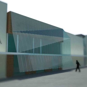 School Projects (Town planning): Linten Straat, Tilburg